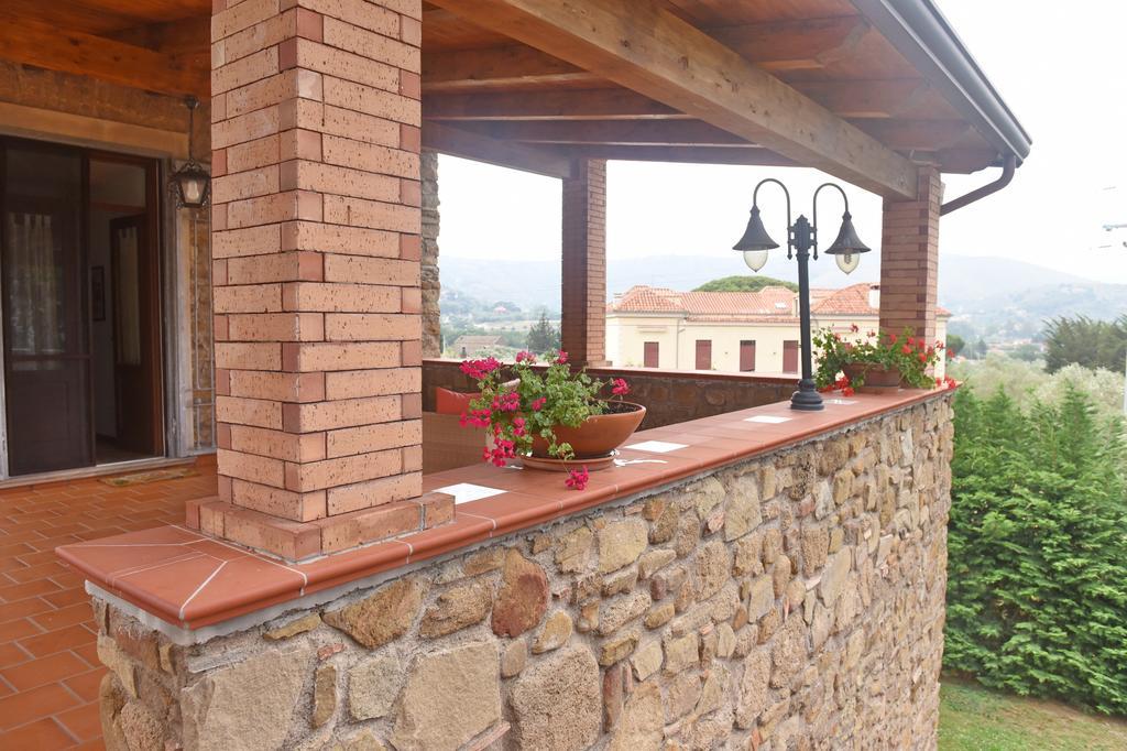 Casa Vacanze Il Cenito Castellabate Exterior foto