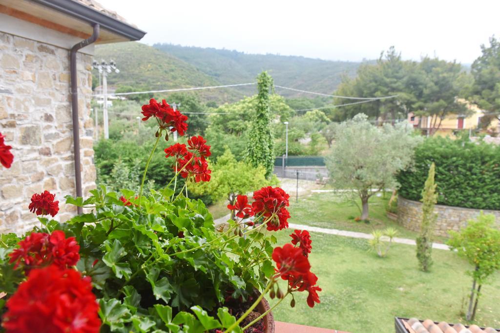 Casa Vacanze Il Cenito Castellabate Exterior foto