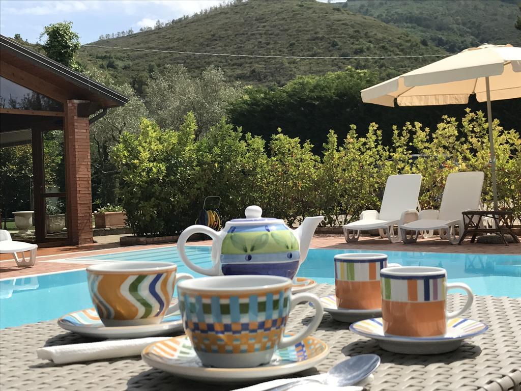 Casa Vacanze Il Cenito Castellabate Exterior foto