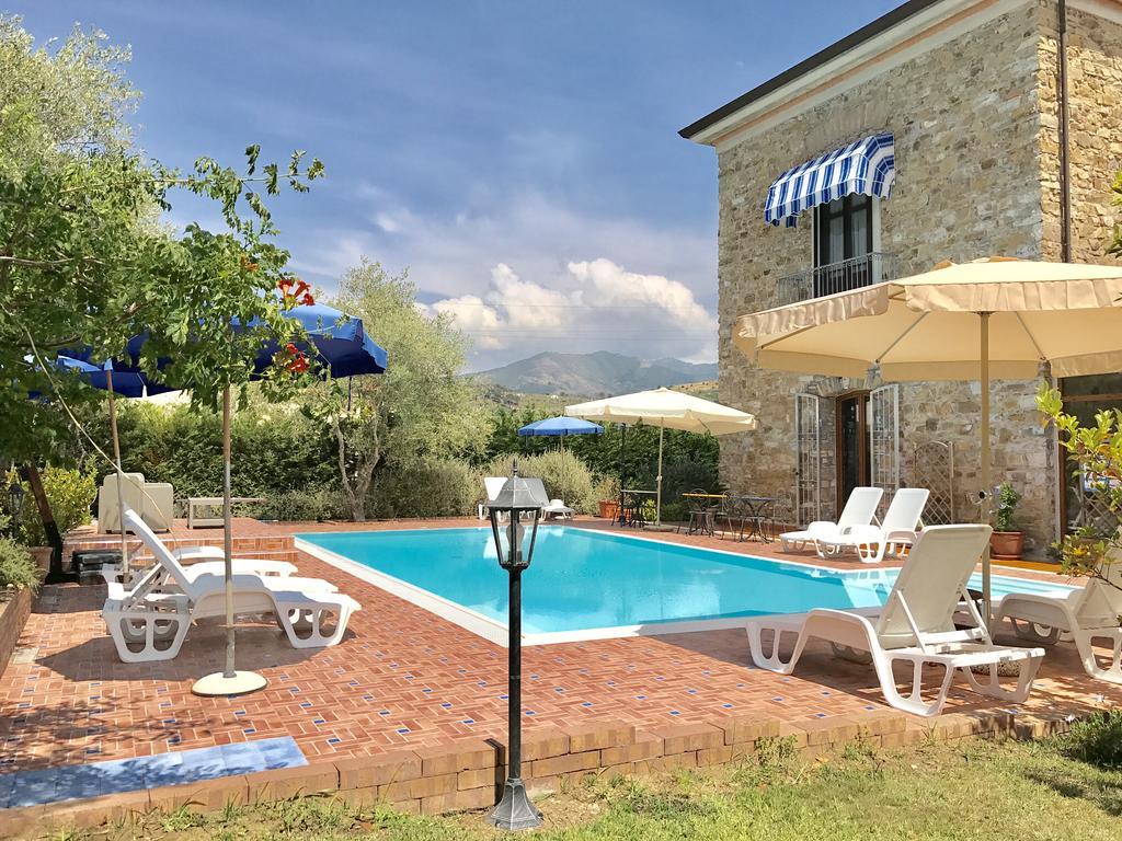 Casa Vacanze Il Cenito Castellabate Exterior foto