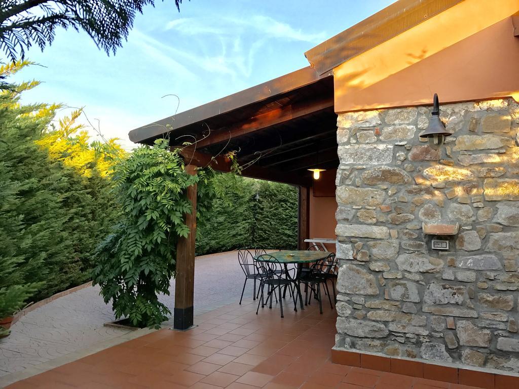 Casa Vacanze Il Cenito Castellabate Exterior foto