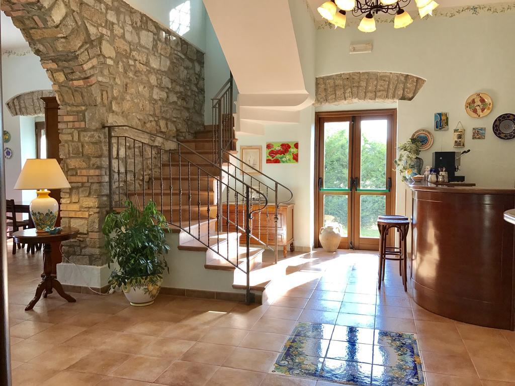 Casa Vacanze Il Cenito Castellabate Exterior foto