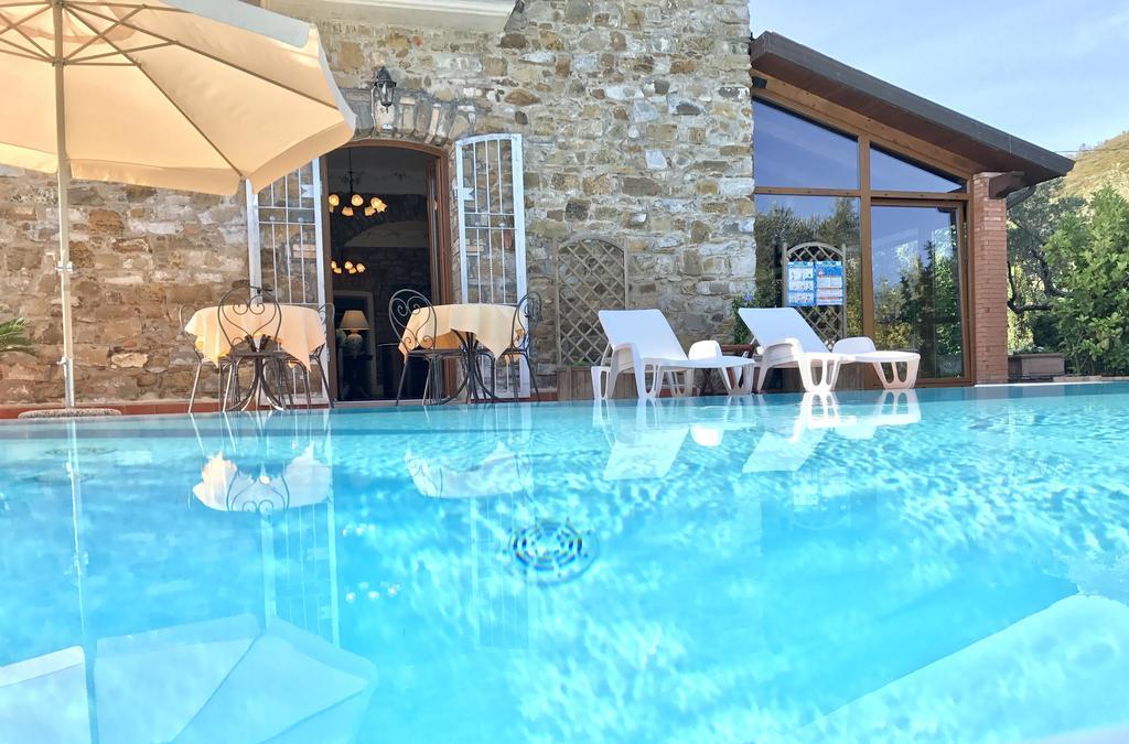 Casa Vacanze Il Cenito Castellabate Exterior foto