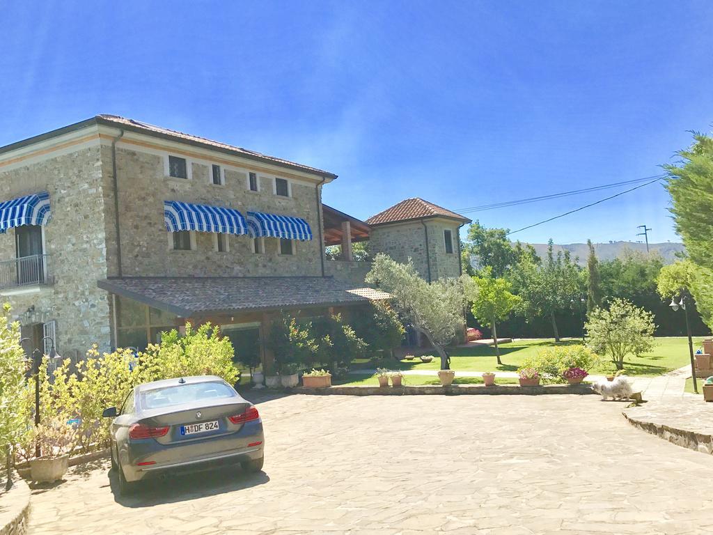 Casa Vacanze Il Cenito Castellabate Exterior foto