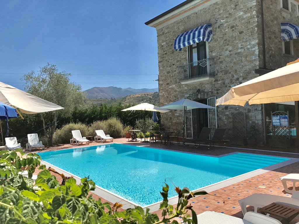 Casa Vacanze Il Cenito Castellabate Exterior foto
