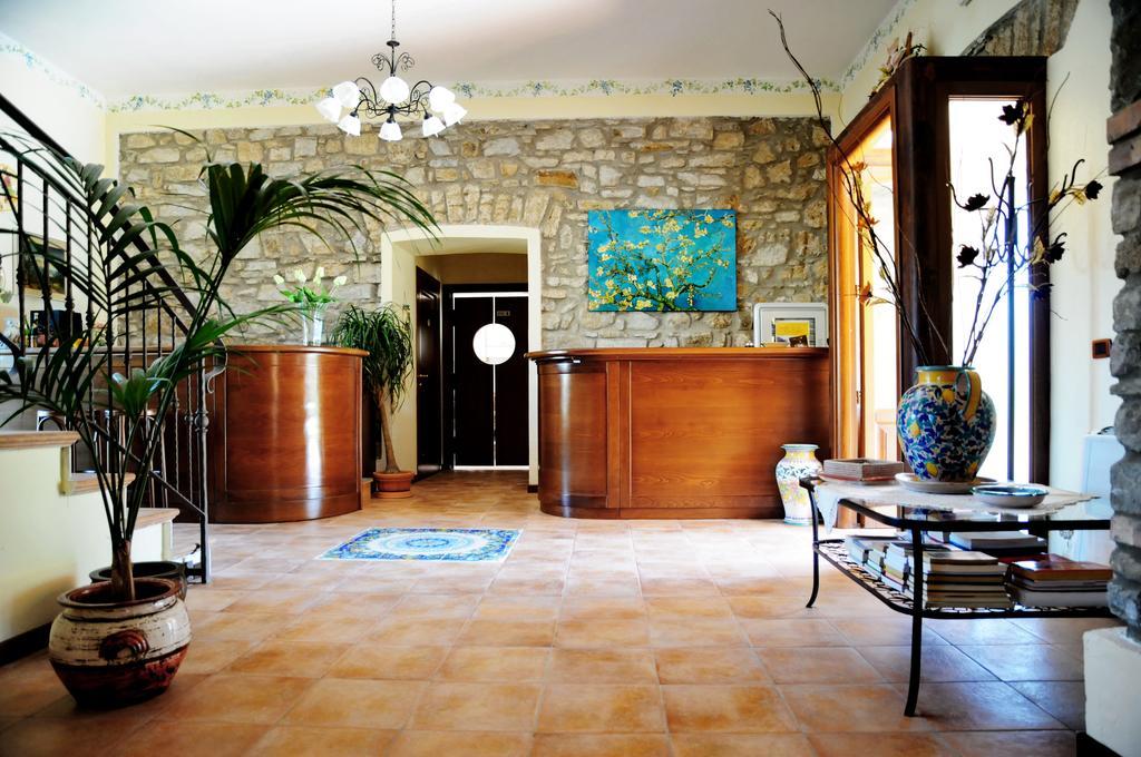 Casa Vacanze Il Cenito Castellabate Exterior foto